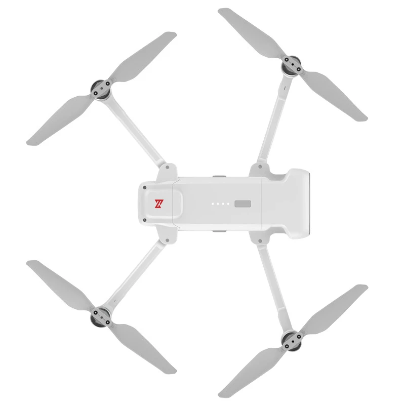 Aerial Camera, Intelligent Drone, Aircraft Latest Upgrade FIMIX8SE2022V2 10KM Flight and Image Transmission Distance, 48MP Pixel