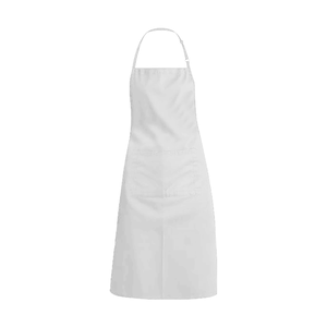 Tabliers Chef de cuisine avec poches 100% Polyester Restaurant Cuisine Tablier de cuisine avec logo Tablier imperméable personnalisé - Product Image 2
