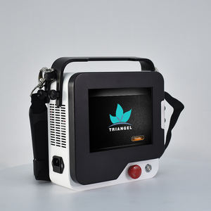 Mesin terapi Laser inframerah kiropraktik kelas 4, mesin terapi Laser penghilang rasa sakit/sistem Laser 980nm kelas 4 - Product Image 5