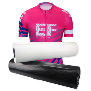 Nhà Máy Bán Trực Tiếp Giấy In Chuyển Nhiệt Giấy Thăng Hoa Nhiệt Chuyển Nhiệt - Product Image 4