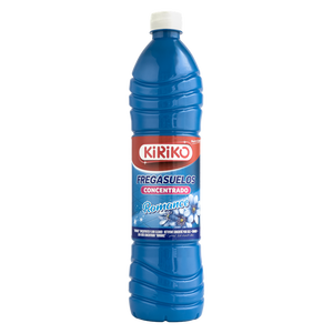 Spain FLOWERS 1.5L Floor <b>Cleaner</b> Kiriko FFRE0005 Disposable Liquid Detergent for FLOOR - Product Image 3