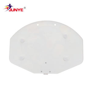 Tablero de baloncesto JUNYE para niños con red, plegable, para montar en pared, interior/exterior, para niños de 5 a 7 años, para practicar y jugar. - Product Image 4