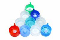 Moule d'injection multi-cavités pour bouchons de bouteilles 28 mm, haute vitesse, durée de vie de 3 à 5 millions de coups, écologique, bonne qualité, couleur personnalisée, 5 gallons