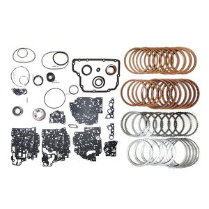 Kit de Reparación General de Transmisión Automática TF80SC TF-80SC, Compatible con Mazda Volvo, Accesorios para Automóviles 2005 en Adelante - Product Image 1