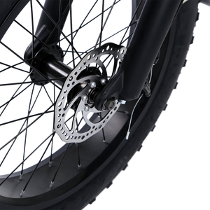 Vélo de montagne électrique LOHAS pour adultes, batterie amovible 48V 10.5Ah, stock d'entrepôt, pneus 26*4.0, alliage d'aluminium, 21 vitesses - Product Image 6