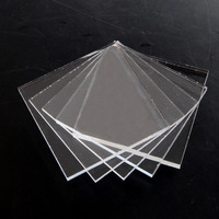 Xintao 3mm 4mm Prix transparent des feuilles acryliques opaques coulées Feuille de polystyrène pour panneau de verre