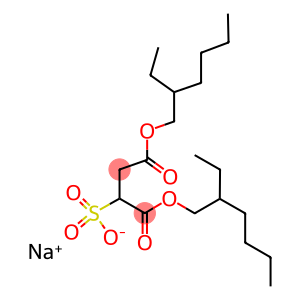 Diosolfosuccinato <span class=keywords><strong>di</strong></span> Sodio (Doss) in Polvere al 98% Approvato dalla FDA, CAS 577-11-7, Come Emulsionante - Product Image 2