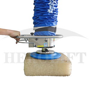 중장비 지브 크레인 진공 튜브 리프터 오일 드럼용 - Product Image 5