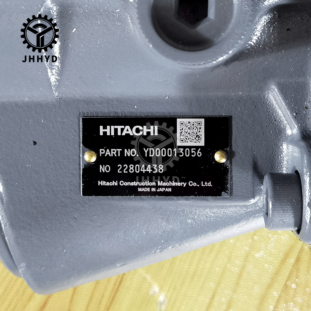ZX85US-5A Main Pump - Reliable Hydraulic Power Solutions