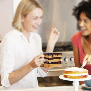 Tasses en porcelaine nordique personnalisées, desserts amusants et mignons, tasses à café en céramique 3D faites à la main, tasses cadeaux pour gâteaux au chocolat 12 oz - Product Image 5