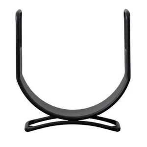 ZHONGPIN Réchaud <span class=keywords><strong>de</strong></span> camping multifonction pliant Portable taille personnalisée <span class=keywords><strong>filet</strong></span> <span class=keywords><strong>de</strong></span> gril <span class=keywords><strong>de</strong></span> barbecue et support <span class=keywords><strong>de</strong></span> <span class=keywords><strong>bois</strong></span> <span class=keywords><strong>de</strong></span> chauffage porte-bûche <span class=keywords><strong>en</strong></span> fer - Product Image 5
