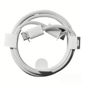Cheap Price Type <b>C</b>-Type <b>C</b> Cables 60W <b>USB</b>-<b>C</b> Power Adapter Nylon Cable Braided Phone Cables for Smart Phones - Product Image 1