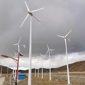 Ce ISO 5KW nhà tuabin gió 240V/380V đầu vào 220V Đầu Ra phạm vi rộng các ứng dụng - Product Image 6