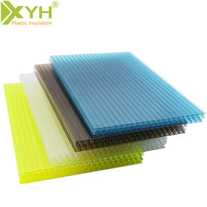 Panel <span class=keywords><strong>Flexible</strong></span> de policarbonato para construcción de techo, hoja de PC de Color sólido, hecho en China, 2mm - Product Image 4