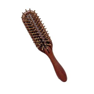 OEM ODM Yüksek Kaliteli Yeni Tasarım Saç Derisi Masajı Ahşap Hava Yastıklı Fırça Saç Tarağı Salon ve Ev Kullanımı İçin - Product Image 5