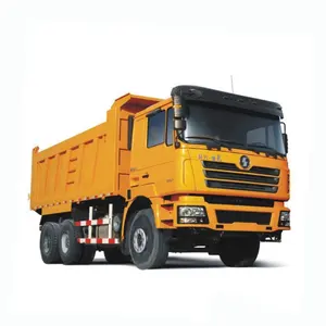 Sale Chinese Supplier wheel Dump Truck F2000 Shac 6x4