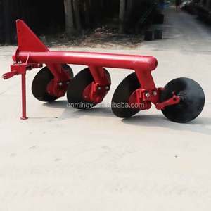 أعلى جودة 1LYX offset disc ثلم للبيع وظائف ثلم المحراث مع جرار كوبوتا القرص المحراث 4 ويلر القرص المحراث - Product Image 2