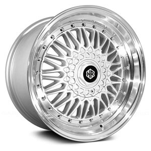 Jantes de golf classiques multi-rayons en alliage d'aluminium moulé pour voitures JDM, compatibles avec les véhicules rétro K-Car 4x100 4x114.3 - Product Image 3
