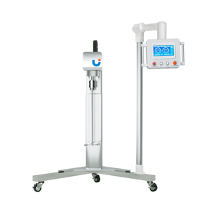 Mezclador Industrial Veidt Lab de 500L, Mezclador de Gran Potencia para Laboratorio o Planta Piloto, Producción Industrial 1000KG - Product Image 1
