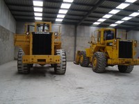 Chargeuse frontale Caterpillar Cat 938g/950b/950f/950g/966e/966h/910/950/966g/980g d'occasion, pompe hydraulique MOOG, charge nominale de 15 tonnes, Cummins