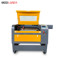 Nouvelle machine de gravure au laser CO2 4060 2026, grande taille, haute précision, gravure sur boîte à bijoux 4060/3020/3050/9060