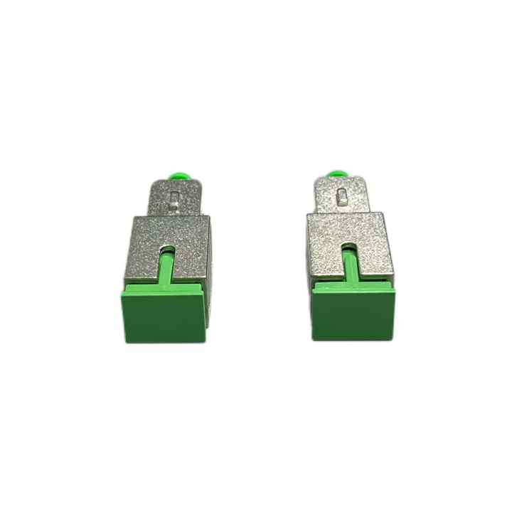 SC UPC/APC Glasvezelverzwakker Glasvezelconnector Man-vrouw Adapter Uitbouwverzwakker 7dB (SC/UPC