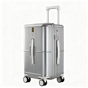 Sang trọng thân cây hành lý lớn Vali 30 inch hành lý với bánh xe Spinner kiểm tra trọng lượng nhẹ vỏ cứng với TSA khóa PC hành lý - Product Image 1