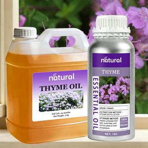 <span class=keywords><strong>Olio</strong></span> Essenziale <span class=keywords><strong>di</strong></span> <span class=keywords><strong>Timo</strong></span> 100% Puro Naturale Biologico all'Ingrosso per Aromaterapia, <span class=keywords><strong>Capelli</strong></span>, Pelle e Cosmetici - Product Image 1