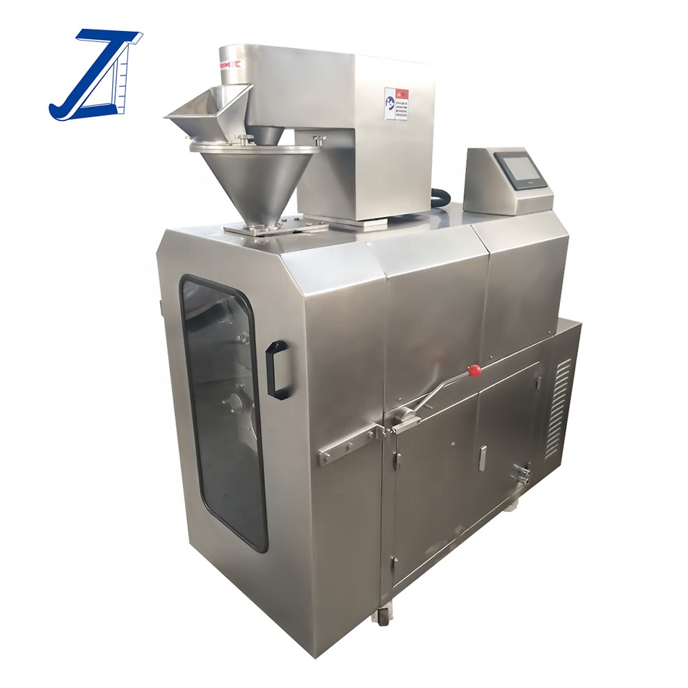 GK-60 фармацевтический роликовый уплотнитель для сухой грануляции