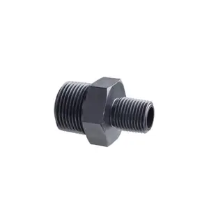 water pipe fitting plastic