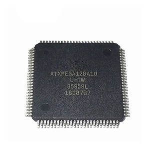 ATXMEGA128A1-AU Original Electronic component suppliers Integrated Circuit Spot Supply BOM List Service - Product Image 1