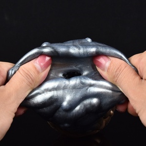Silicone Adult <b>Toy</b> Fantasy Vagina Pussy Pocket Male Masturbators Deep Throat Realistic Anal Soft Sex <b>Toys</b> <b>for</b> <b>Man</b> - Product Image 3