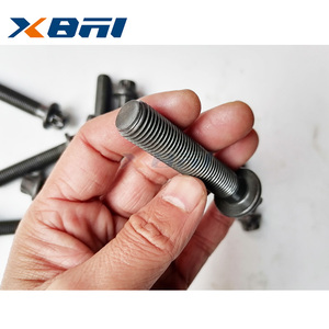 Kết Nối Rod Bolt Cho MAN Sinotruk <span class=keywords><strong>Howo</strong></span> T7H SITRAK C7H MAN MT13 Phụ Tùng Động Cơ 200V90490-0133 - Product Image 4