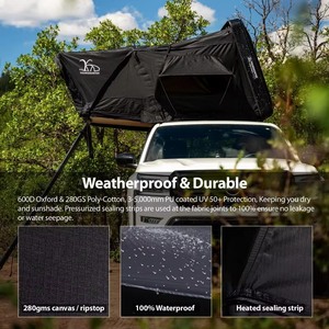 Carpa de Techo para Auto YOUNGHUNTER, 2000-3000 mm, Tela Oxford Impermeable, Apertura Automática Rápida, Tipo Extendido, Una Habitación - Product Image 2