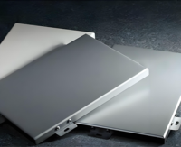 Paneles Compuestos de Aluminio Personalizados para Hoteles y Apartamentos - Edificios Modulares Prefabricados Impermeables y Ecológicos de Estilo Contemporáneo