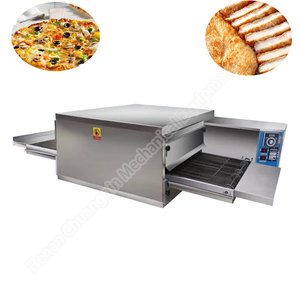 Commercial Commercial Pizza Oven Pizza Conveyer Gas Oven Pizza Oven Commercial Pizza Oven - Product Image 5