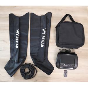 Máquina de masaje de piernas de compresión de aire de fisioterapia inteligente multifuncional para circulación y relajación muscular - Product Image 6