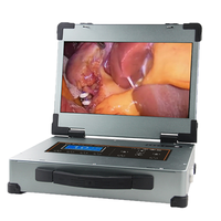 Endoscope médical portable 3-en-1 Système de caméra endoscopique Hd pour laparoscopie