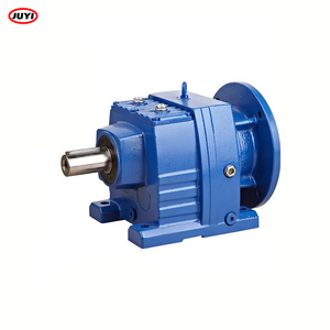 Engranaje helicoidal espiral personalizado, engranaje de reducción de superficie de diente duro, caja de cambios horizontal agitadora - Product Image 5