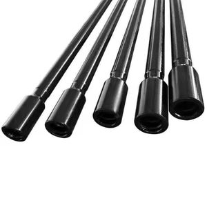 R32 r38 t38 t45 t51 מוט מקדחה הרחבה מוט F-מוט עבור כרייה מחציתה מנהור כלי קידוח פחמן פלדה זיוף - Product Image 2