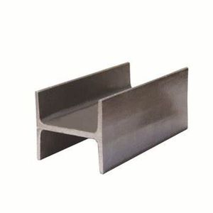 Q235B Q345B Q420C Q460C SS40 Prix bon marché poutre en h en acier au carbone galvanisé à chaud - Product Image 1