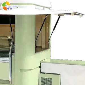 Nhà Sản Xuất OEM bifma X5.1 100N Ô Tô <span class=keywords><strong>Gas</strong></span> Damper Lift Hỗ Trợ Qpq Chrome Khí Struts Mùa Xuân Cho Xe Cổng Sau Mui Xe Phía Sau Cửa - Product Image 3