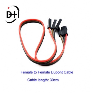 Hc-020k โมดูลวัดความเร็วแบบโฟโตอิเล็กทริค รถเข็นวัดความเร็วแบบ 4wd การวัดความเร็วแบบคู่พร้อมชุดตัวเข้ารหัสดิสก์โค้ด - Product Image 3