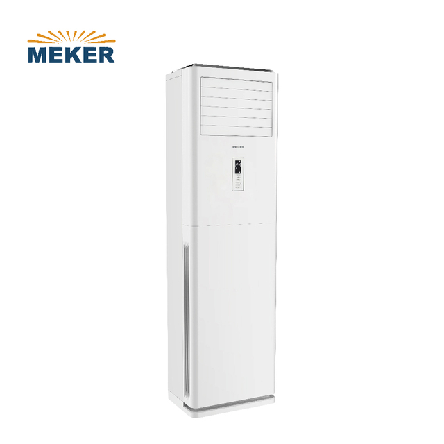 Meker Factory Deal 36000BTU Floor Standing Split Unit R32 R410A Fixed Frequency Air Conditioner for Commercial and Household Use