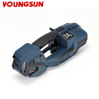 Machine à cerclage électrique portable V2 à batterie rechargeable pour sangles PP/PET – Fournisseur d'outils de cerclage à batterie – Non destiné à la vente aux États-Unis
