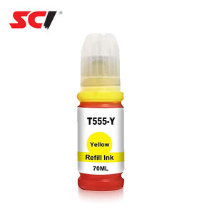 Tinta de tinte Supricolor de alta calidad T07C1 T554 T5541 115 EP son tinta para <span class=keywords><strong>EcoTank</strong></span> L8160 <span class=keywords><strong>L8180</strong></span> - Product Image 6