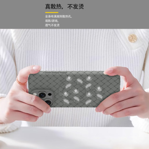 เคสโทรศัพท์หนัง TPU ย่อยสลายได้สำหรับ <span class=keywords><strong>iPhone</strong></span> 16 Pro Max เคสหูฟังสำหรับ Airpods Pro Watch Strap ขนาด42มม. - Product Image 4