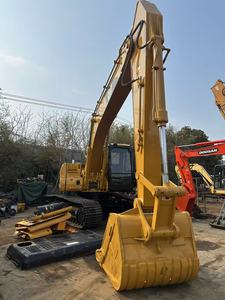 Excavadora de cadenas hidráulica usada Cat 320BL, original Caterpillar CAT320C, CAT 320, 320D2, 320GC, venta al por mayor - Product Image 6