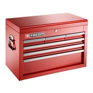 FACOM - BT.C6TA Coffre en métal à 6 tiroirs-EAN 3662424089091 TOOLBOXES BOÎTES À OUTILS ET CONTENEURS EN MÉTAL - Product Image 1