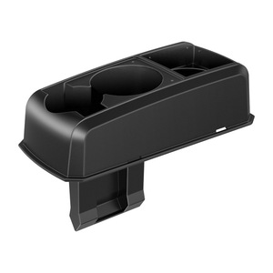 Porte-gobelet/boîte de rangement pour les espaces entre les sièges de voiture, boîte de rangement pour les interstices entre les sièges de voiture, et porte-gobelet pour - Product Image 2